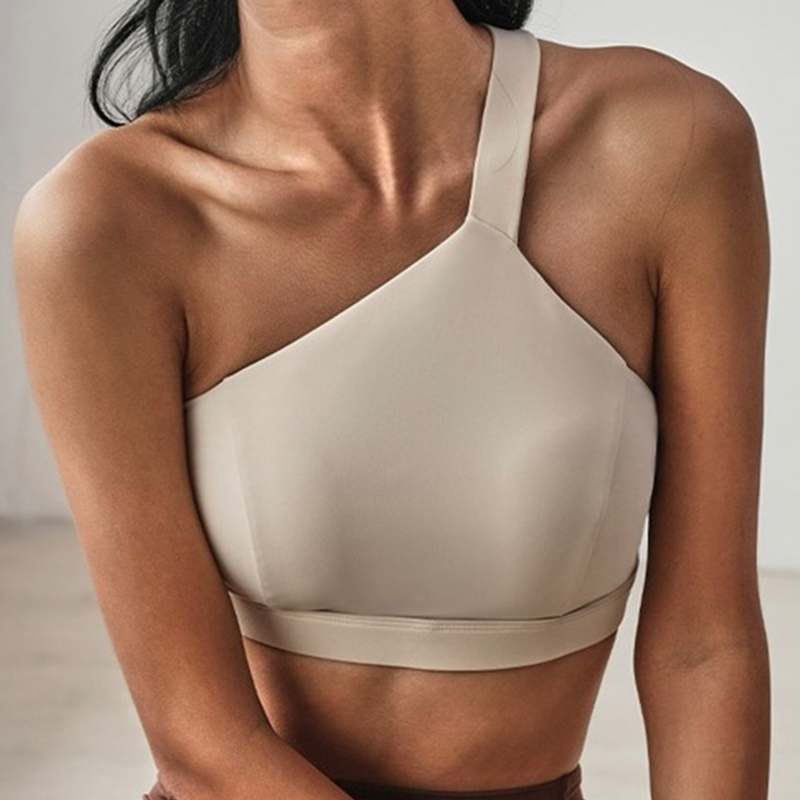 One Shoulder bra – Mz Fit